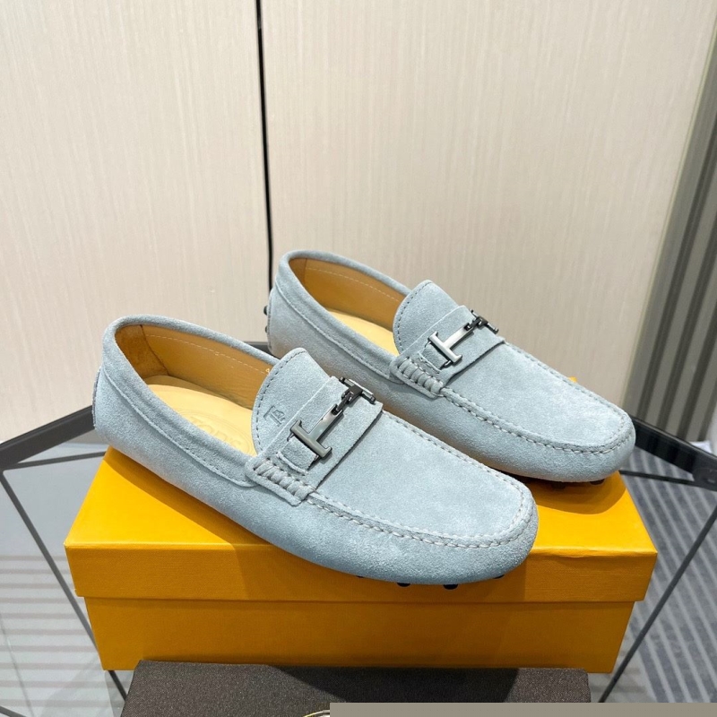Tods Leather Shoes